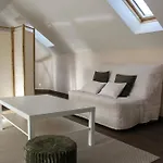 Le Clos Des Cigognes - Architect-designed House Near Omaha Trevieres