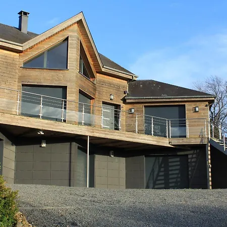 Сasa de vacaciones Le Clos Des Cigognes - Architect-designed House Near Omaha *