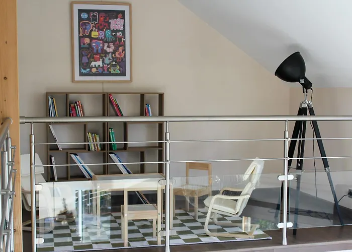 Le Clos Des Cigognes - Architect-designed House Near Omaha Holiday home Trevieres