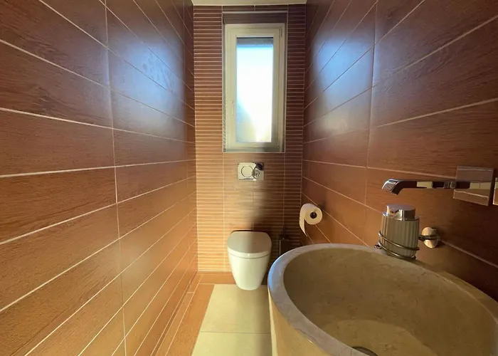 Holiday home Le Clos Des Cigognes - Architect-designed House Near Omaha Trevieres